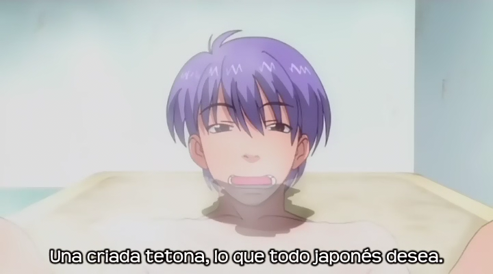 Maid in Heaven SuperS (Nanikano Fansub)